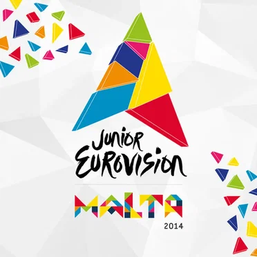 Junior Eurovision Song Contest: Malta 2014 by Various Artists - album cover