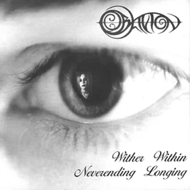 Wither Within Neverending Longing by Oblivion - album cover