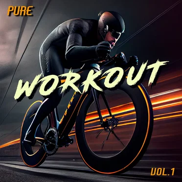 Pure Workout Vol.1 by Various Artists - album cover