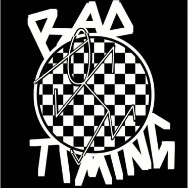 Kickflip by Bad Timing - album cover