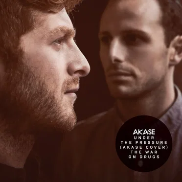 Under the Pressure (The War on Drugs Cover) by AKASE - album cover