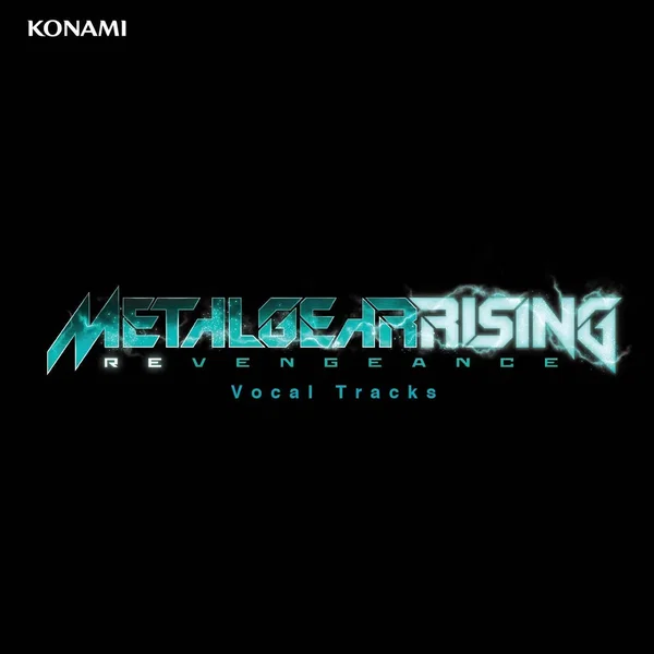 Metal Gear Rising: Revengeance: Vocal Tracks
