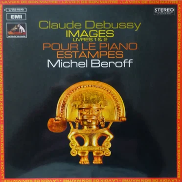 Estampes - Pour Le Piano - Images