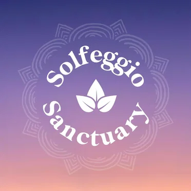 Solfeggio Sanctuary by Solfeggio Sanctuary - album cover