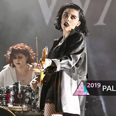 2019-06-28: Glastonbury Festival of Contemporary Performing Arts