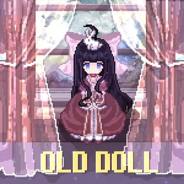 Old Doll by Bluerra-sai - album cover
