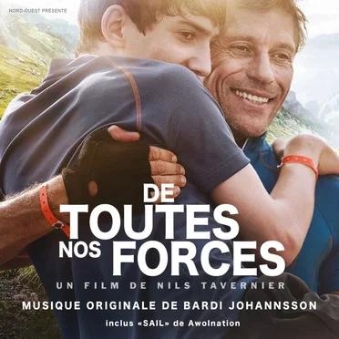 De toutes nos forces by Barði Jóhannsson - album cover