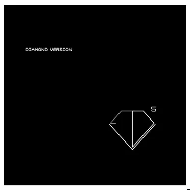 EP 5 by Diamond Version - album cover
