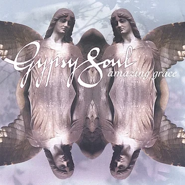 Amazing Grace by Gypsy Soul - album cover