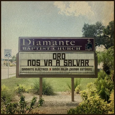 Oro nos va a salvar
