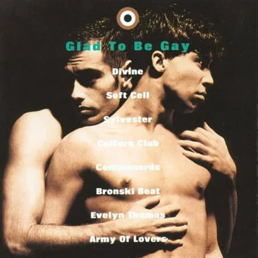 Glad to Be Gay by Various Artists - album cover
