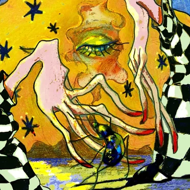 Mikey Told Me by bug crush - album cover