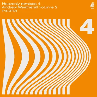 Heavenly Remixes 4: Andrew Weatherall volume 2 by Various Artists - album cover