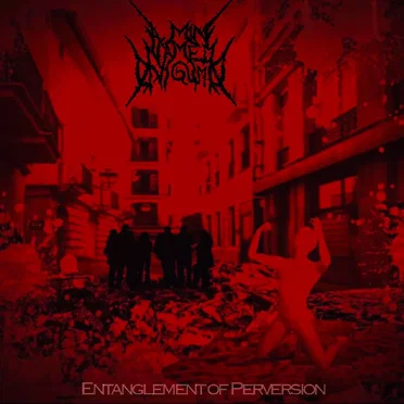 Entanglement of Perversion