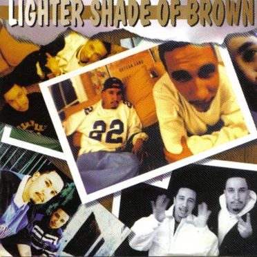Lighter Shade of Brown