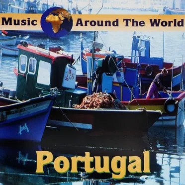 Music Around the World: Portugal by Various Artists - album cover