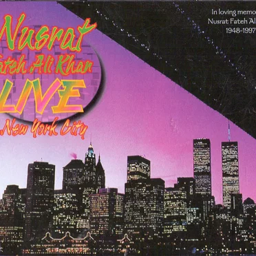 Live in New York City