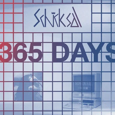 365 Days by Schicksal - album cover