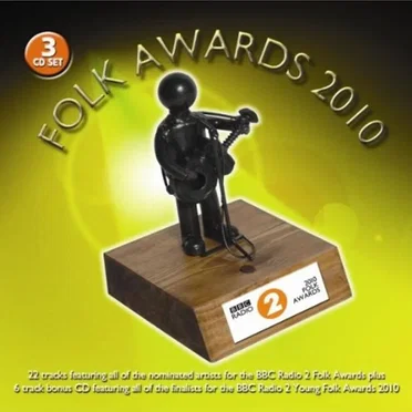 Folk Awards 2010 by Various Artists - album cover