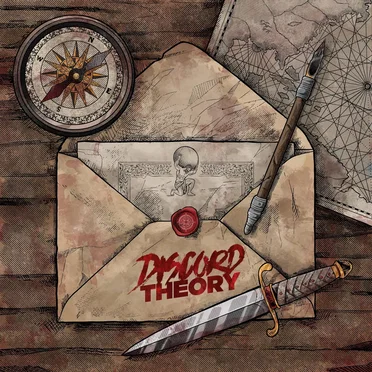 Letters From Atlas by Discord Theory - album cover