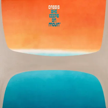 She Keeps on Movin' by Cassis - album cover