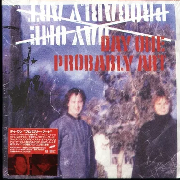 Probably Art by Day One - album cover