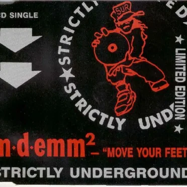 Move Your Feet by M♦D♦Emm² - album cover
