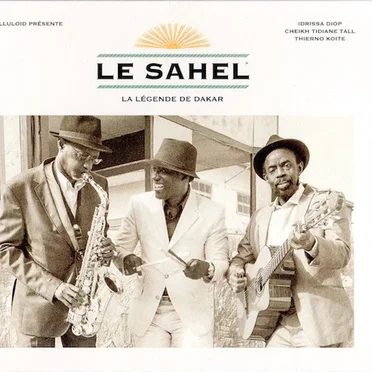 La légende de Dakar by Le Sahel - album cover