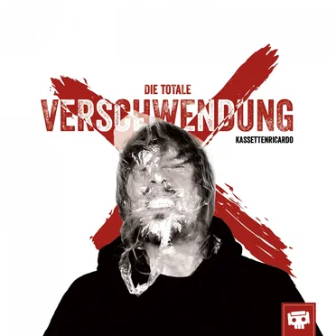 Die totale Verschwendung by Kassettenricardo - album cover