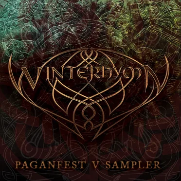 Paganfest V Sampler by Winterhymn - album cover