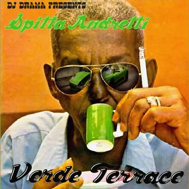 Verde Terrace by Curren$y - album cover