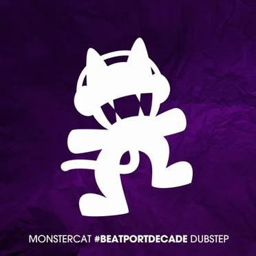 Monstercat #BeatportDecade Dubstep by Various Artists - album cover