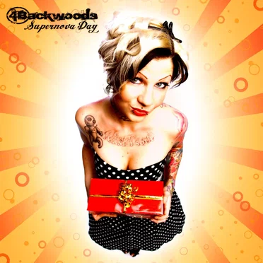 Supernova Day by 4Backwoods - album cover
