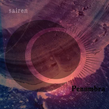Penumbra by Sairen - album cover