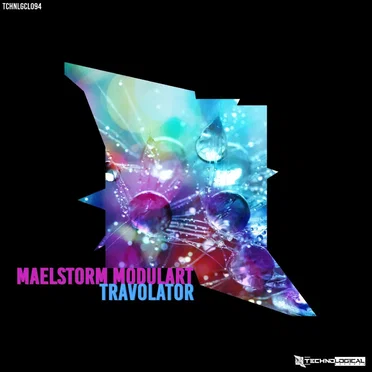 Travolator by Maelstorm Modulart - album cover