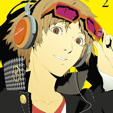 Persona4 the ANIMATION VOLUME 2 BONUS CD