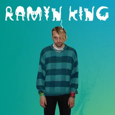 The Teal Album by Ramyn King - album cover