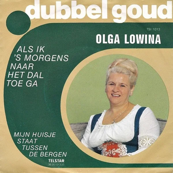 Als ik ’s morgens naar het dal toe ga / Mijn huisje staat tussen de bergen