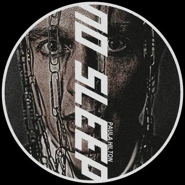 No Sleep by Paula Hilton - album cover