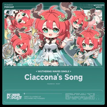 Ciaccona's Song