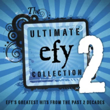 The Ultimate EFY Collection 2 by Various Artists - album cover