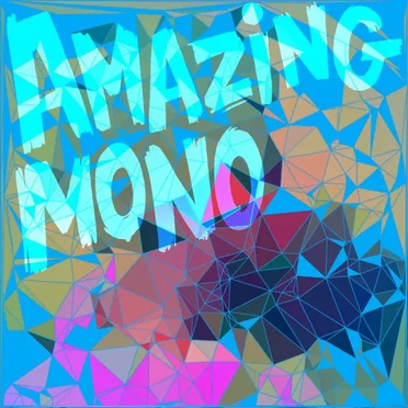 Ty I Ya by Amazing Mono - album cover