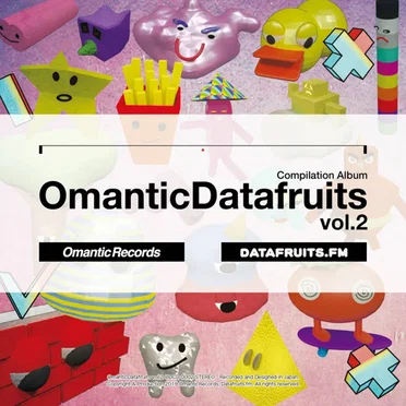 Omanticdatafruits, Vol. 2 by Various Artists - album cover