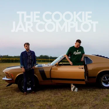 Cookies by The Cookie Jar Complot - album cover
