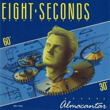 Almacantar by Eight Seconds - album cover