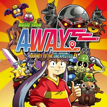 MUSIC FROM AWAY