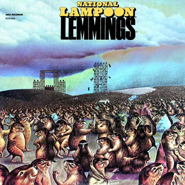 Lemmings by National Lampoon - album cover