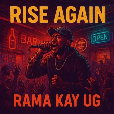 Rise Again by Rama Kay ug - album cover