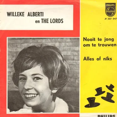 Nooit te jong om te trouwen / Alles of niks