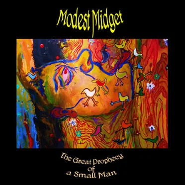 The Great Prophecy of a Small Man by Modest Midget - album cover